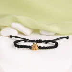 pet paw bracelet white edition