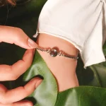 round bracelet silver edition