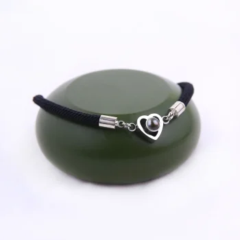 Timeless silver heartbound bracelet, perfect for adding a touch of elegance