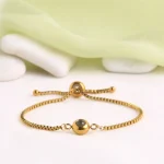round bracelet silver edition