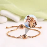 round bracelet silver edition