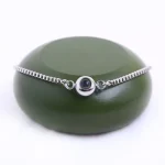 round bracelet silver edition