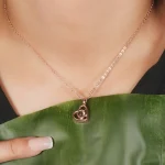 silver heart pendant timeless keepsake