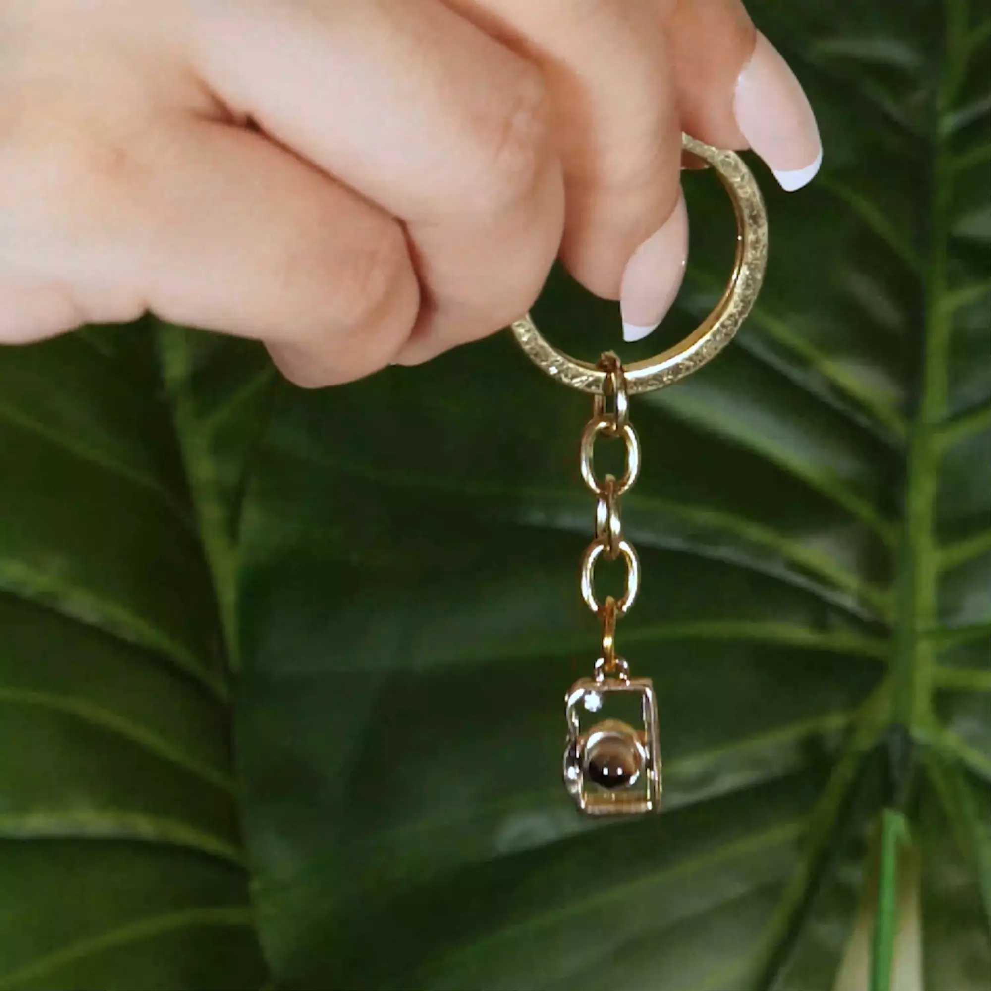 the camera keychain video