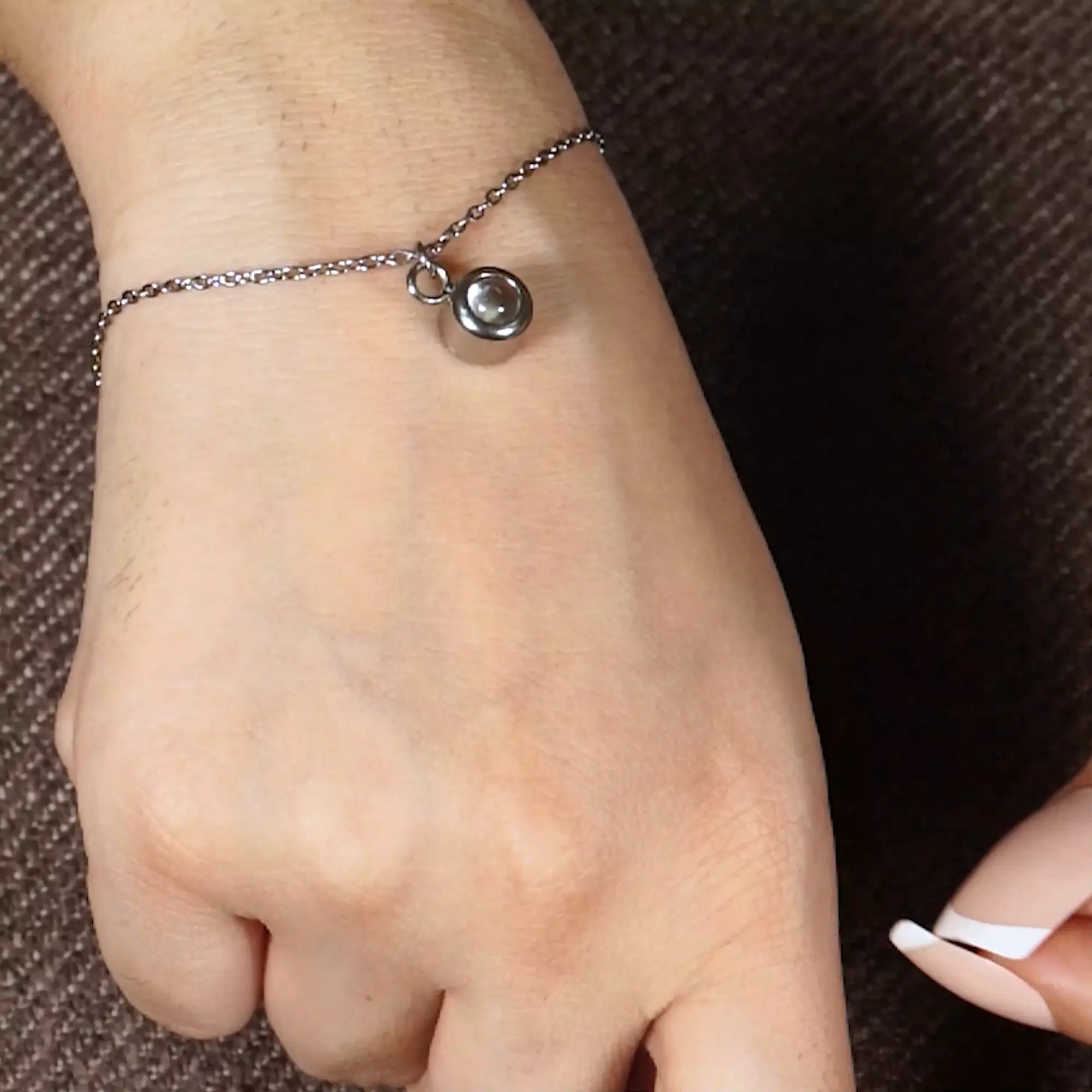 the keepsake bracelet video