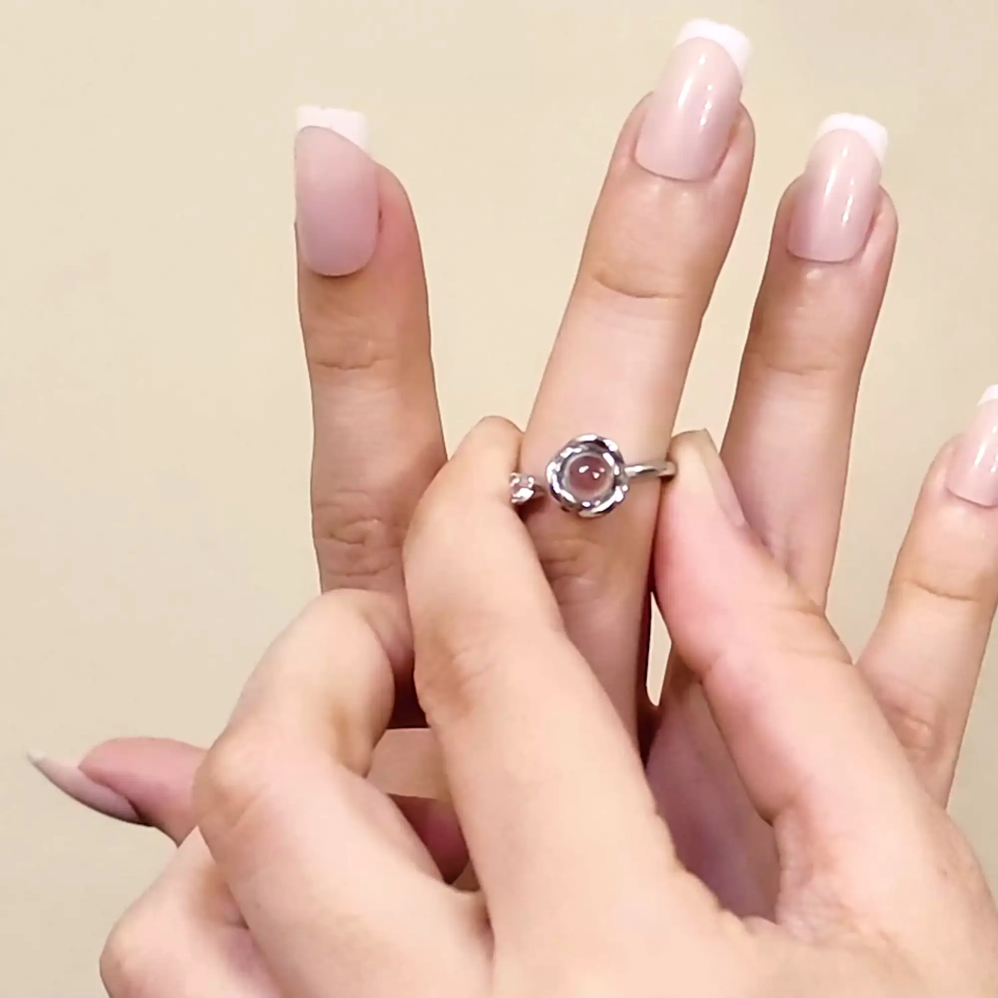 the secret memory ring video